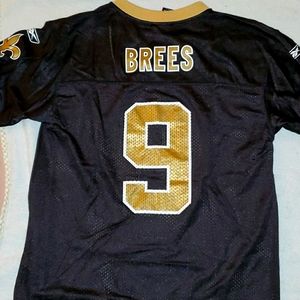 Kids Drew Brees Jersey
